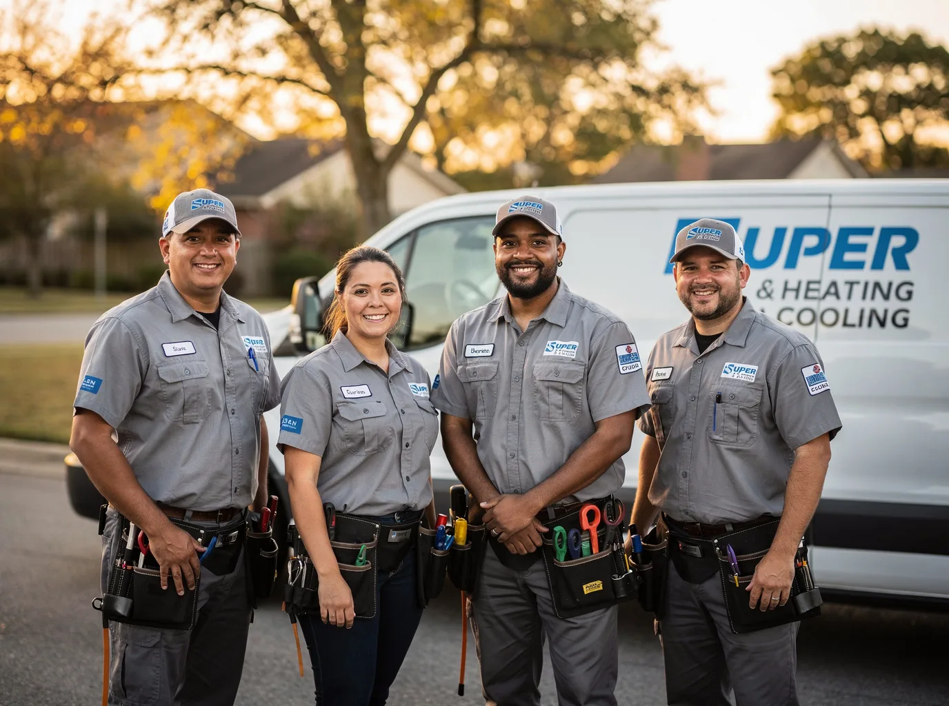 Hvac Repair company in Jansen, NE